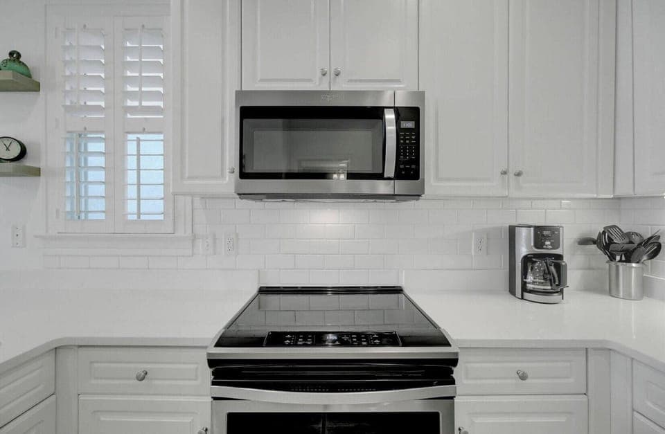 All New Kitchen, Oceanfront  Grand Pavilion