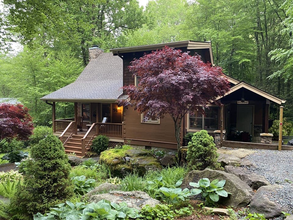 Creekside Comfort - Spring