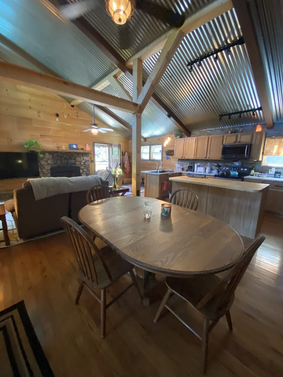 Dining table is the perfect place to gather