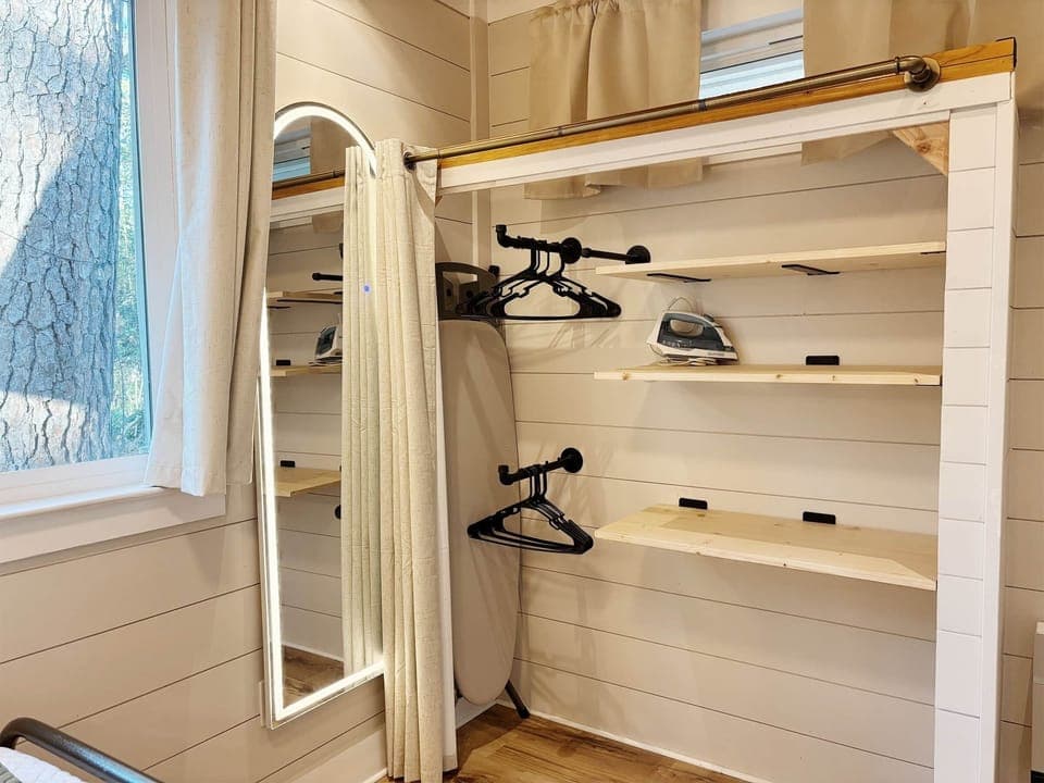 Bedroom Closet