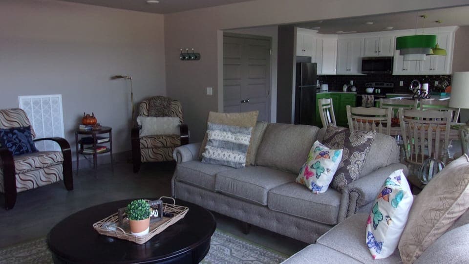Living-room
