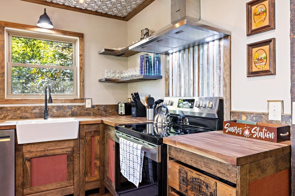 Private kitchen