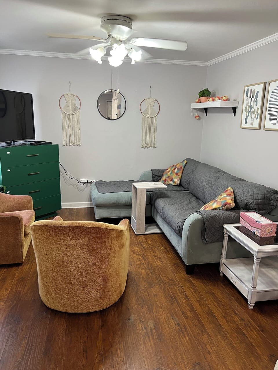 Living area
