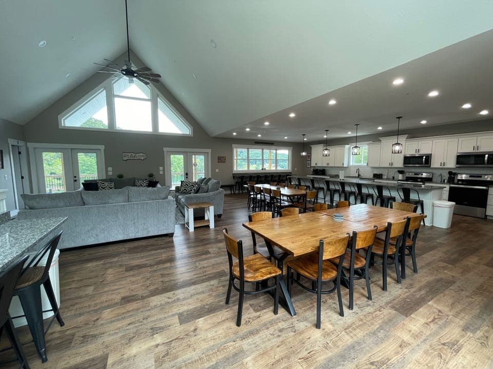 Dining Room/Great Room