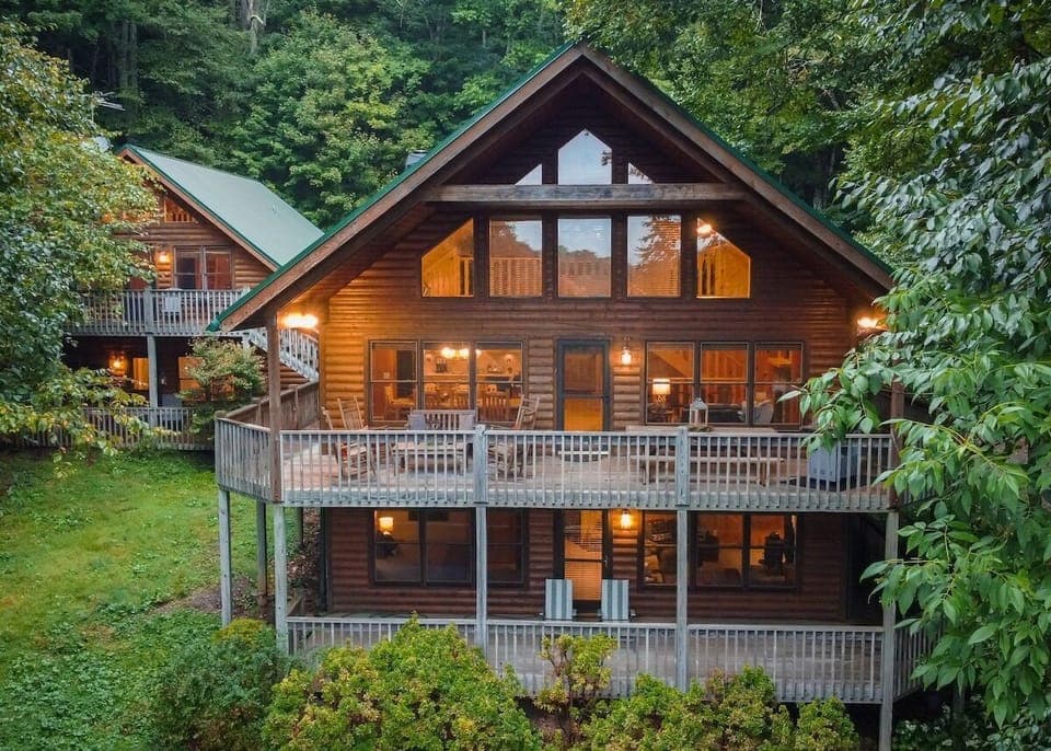 View of property 