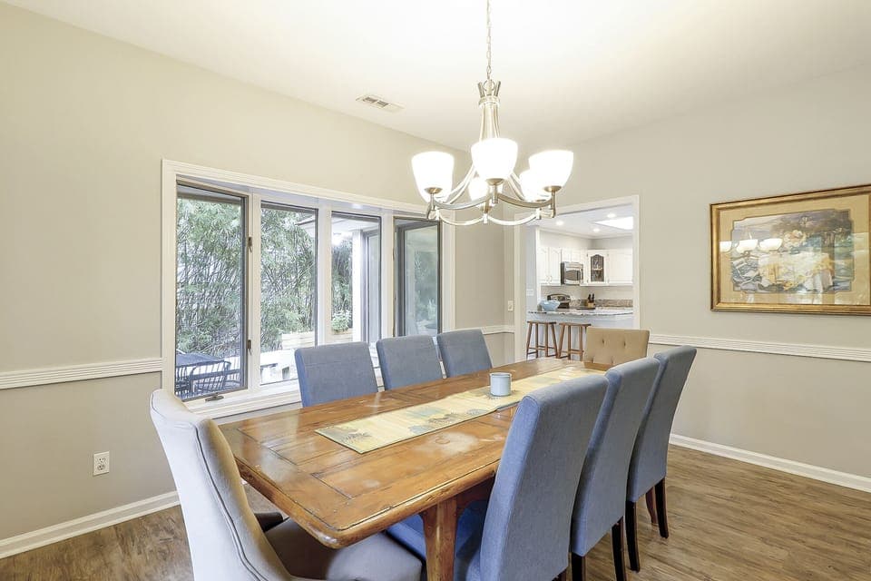 dining room