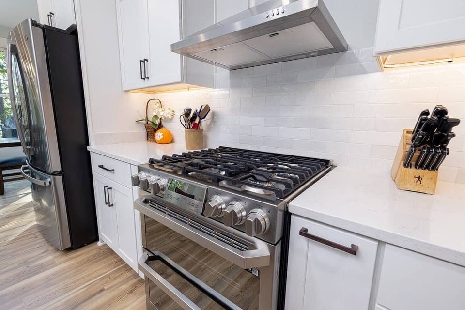 Gas Range