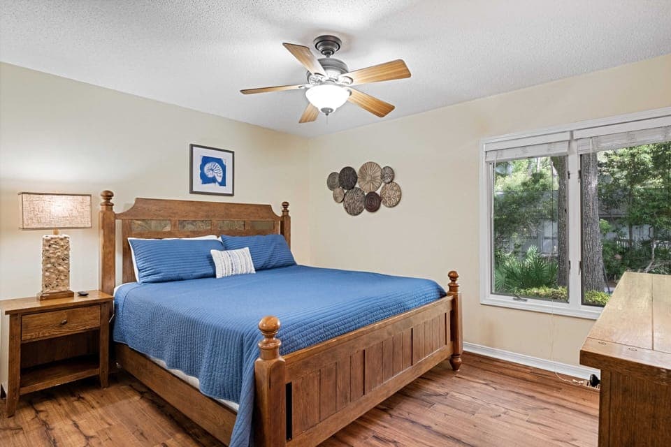 King bedroom