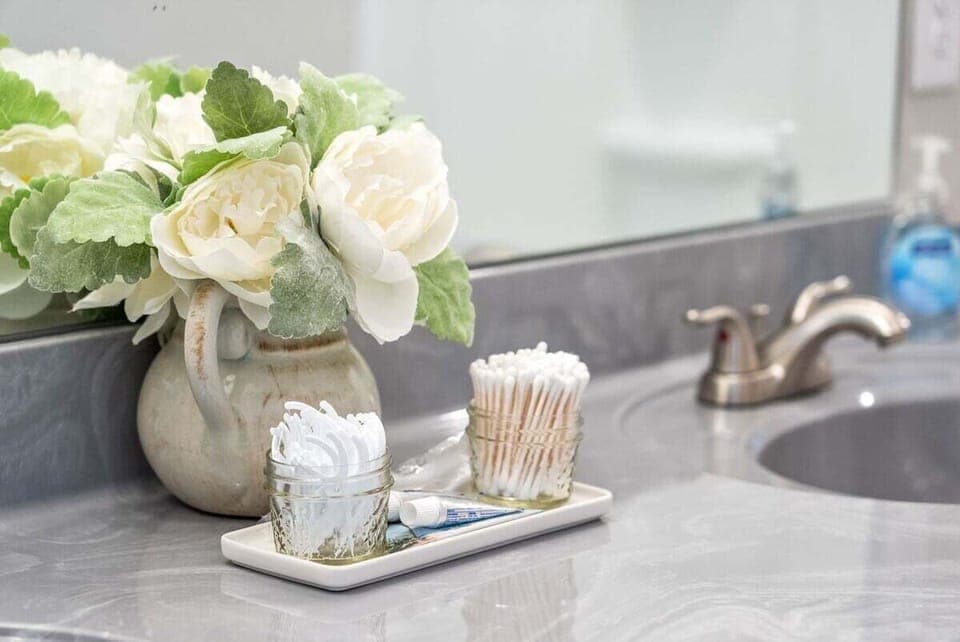 Hotel-Like Amenities with the Creature Comforts of Home