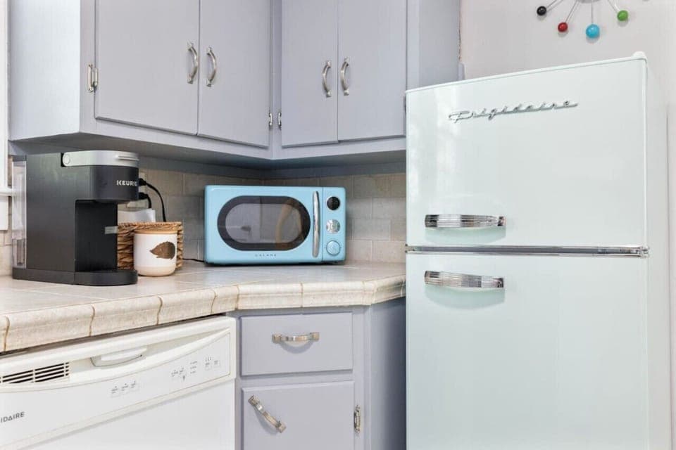 The perfect blend of classic style and modern amenities.
