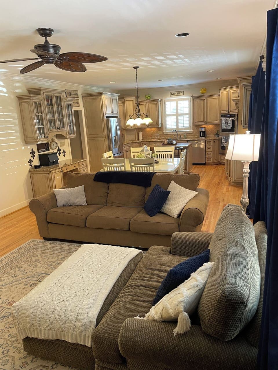Second Living Room