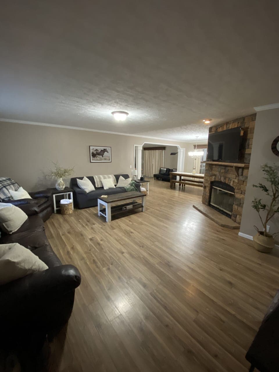 Living area