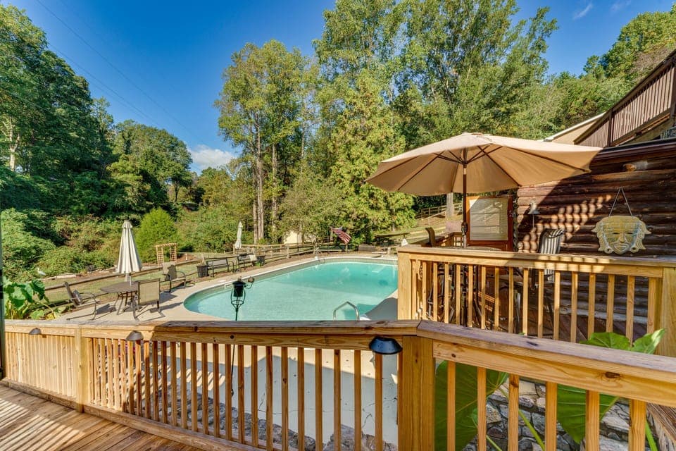 Shared Outdoor Space