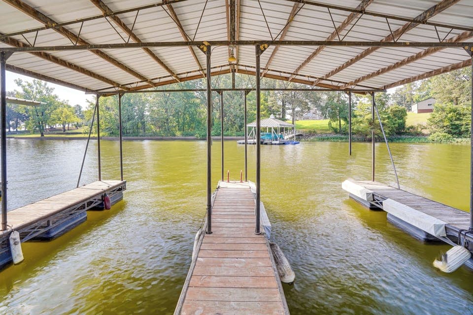 Boat Dock