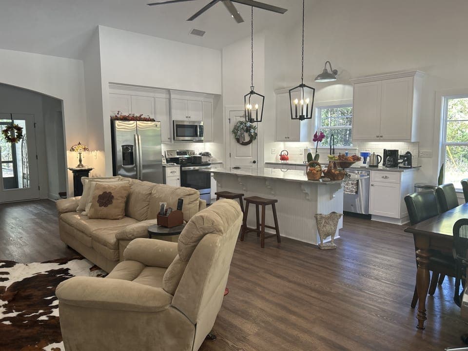 Living area