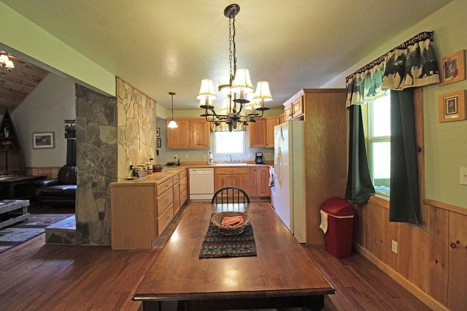Private kitchen