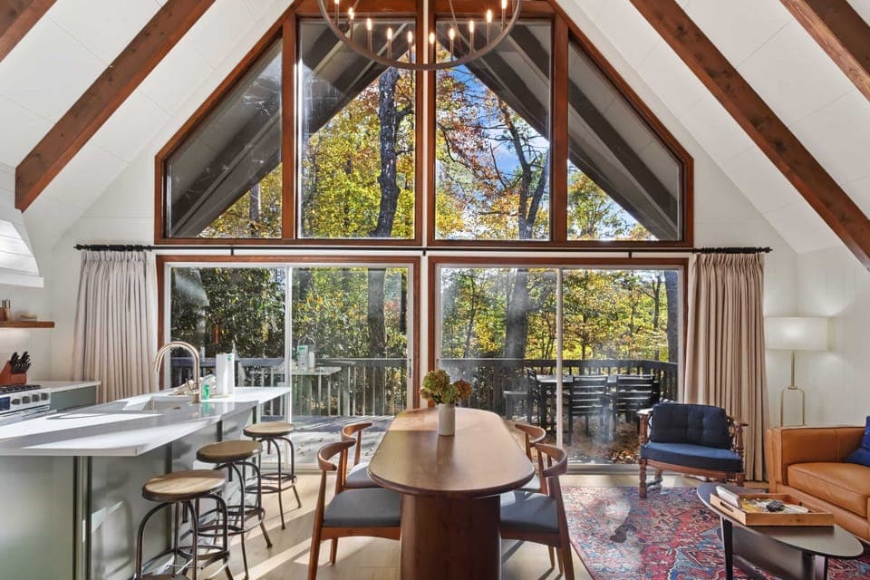 Welcome to A-Frame on Balsam!