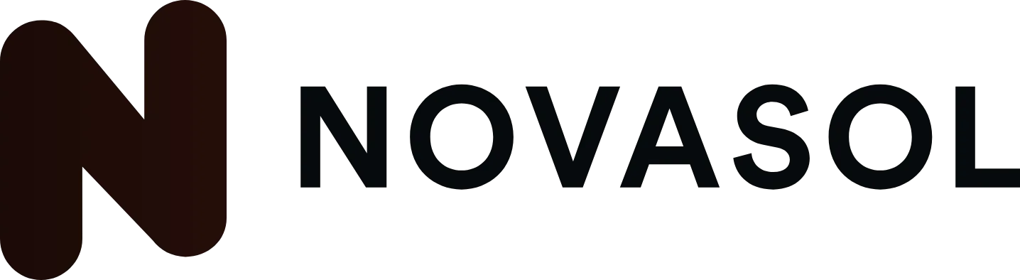 Novasol logo